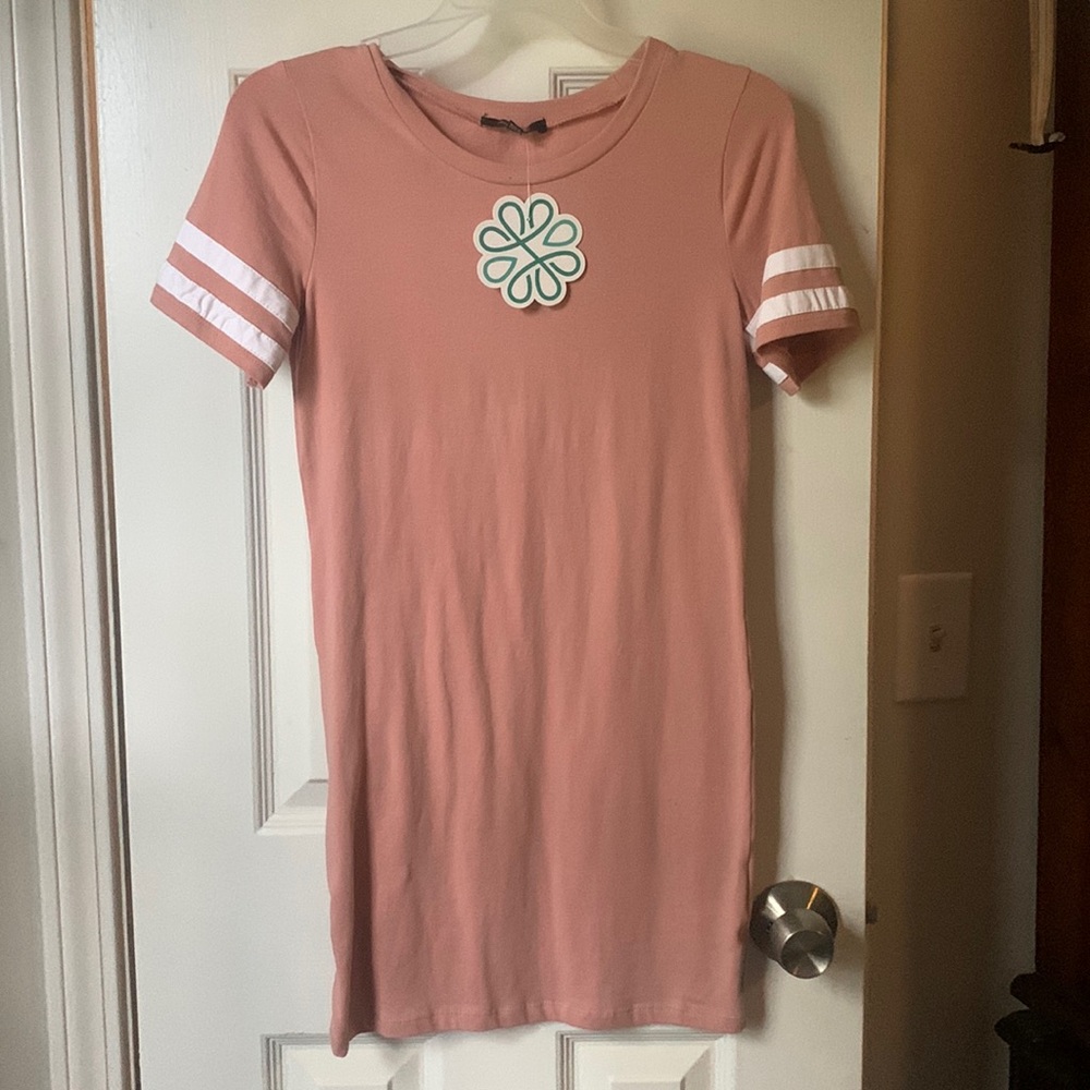 💙 NWT Ambiance cotton dress 💙